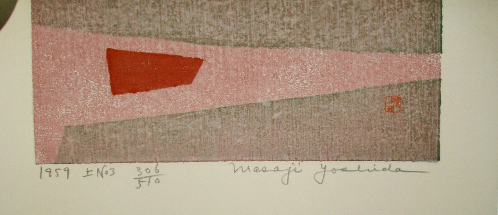 Dated, Titled, Numbered & Signed